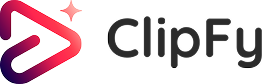 logotipo clipfy